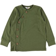 Joha Wool Cardigan - Green (18603-348 -15964)