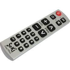 Easy Plus light-weight universal remote