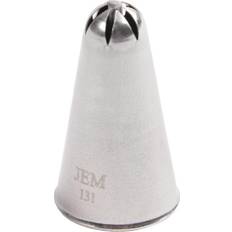 Silver Tyllar PME Drop Flower Piping Tyll