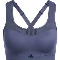 Tlrd impact high support sports bh adidas TLRD Impact Training High-Support Bra - Shadow Navy