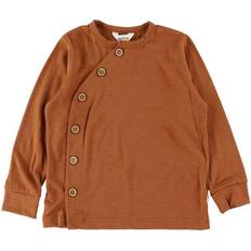 Joha Wool Cardigan - Brown (18603-348-15961)