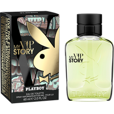 Playboy Eau de Toilette Playboy My VIP Story EdT 60ml