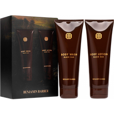 Benjamin barber black oak Benjamin Barber Black Oak Body Duo Gift Set