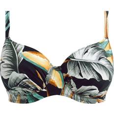 Polyamid Bikinioberteile Fantasie Bamboo Grove Full Cup Bikini Top - Jet