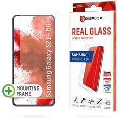 Displex Verre Trempé Samsung Galaxy S21 Plus Transparent