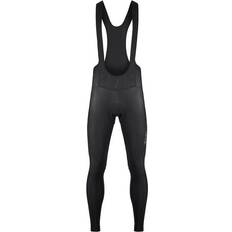 Gonso Sitivo Thermo Bib Tights Men - Red