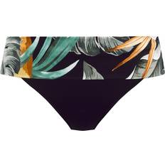 Fantasie Bamboo Grove Fold Bikini Brief - Jet