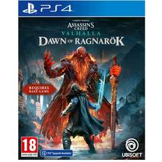 Assassin's Creed Valhalla: Dawn of Ragnarok (PS4)