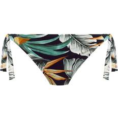 Fantasie Bamboo Grove Tie Side Bikini Brief - Jet