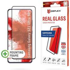 Samsung s21 ultra Displex Real Glass 3d Samsung S21 Ultra (01407)