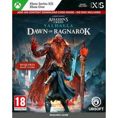 Assassins creed valhalla xbox Assassin's Creed Valhalla: Dawn of Ragnarok (XBSX)