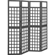 vidaXL - Room Divider 63.4x70.9"