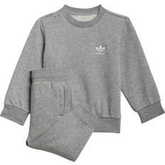 Adidas Ensemble Adicolor Crew - Medium Grey Heather