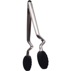 Röda Matlagningstänger Dreamfarm Click-Lock Matlagningstång 30.5cm