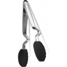 Röda Matlagningstänger Dreamfarm Click-Lock Matlagningstång 22.9cm