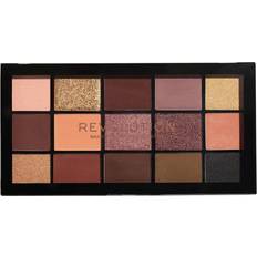 Revolution Beauty Cosmetics Revolution Beauty Reloaded Palette Velvet Rose