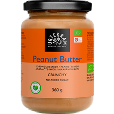 Urtekram Peanut Butter Crunchy 360g