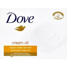 Dove Creme Oil Beauty Cream Bar 100g