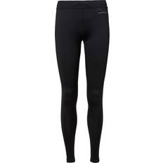 3XL - Unisex Leggings Endurance Zenta Long Run Tight Women - Black