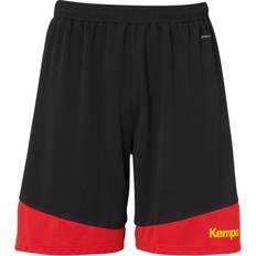 Kempa Emotion 2.0 Shorts Men - Black/Red/Yellow