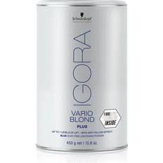 Geparfumeerd Bleekwaters Schwarzkopf Igora Vario Blond Plus Powder Lightener