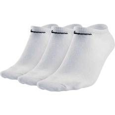 Nike training NIKE Lightweight Training No-Show Socks 3-pack Men - White/Black