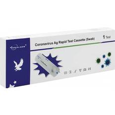 Covid antigen Healgen Rapid COVID-19 Antigen Test 1-pack