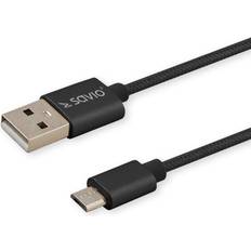 Savio USB A-USB C 2.0