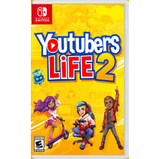 Youtubers Life 2 Nintendo Switch