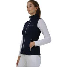 Dame - Lilla - Træningstøj Veste Hy Equestrian Synergy Flex Gilet Riding Vest Women