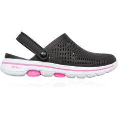 Skechers gowalk Skechers Foamies GOwalk 5 Astonished - Black/White