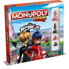 Monopoly junior Winning Moves Monopoly Junior Miraculous