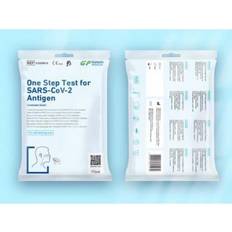 Covid Tests Self Tests GP Getein One Step SARS-CoV-2 Antigen 1-pack