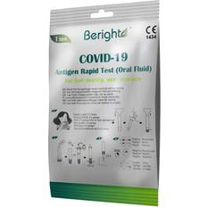 Covidtest 1 Beright Covid-19 Antigen Rapid Test 1-pack