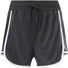 Reebok Workout Ready High-Rise Shorts Women - Night Black