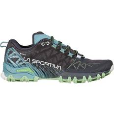 43 ½ Sko La Sportiva Bushido II GTX W - Carbon/Mist