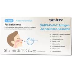 Covid antigen Sejoy SARS-CoV-2 Antigen Test 1-pack