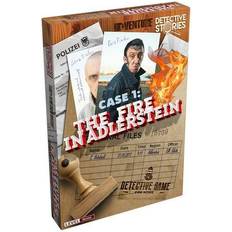 iDventure Detective Stories: Case 1 The Fire in Adlerstein