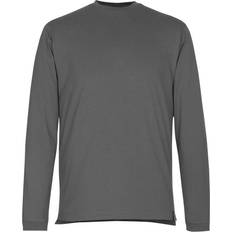 Mascot Crossover Albi Long Sleeved T-shirt Unisex - Anthracite