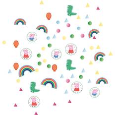 Amscan Confetti Peppa Pig