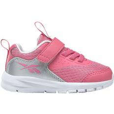 Infant Rush Runner 4 TD - Astro Pink/Silver Metallic/Cloud White