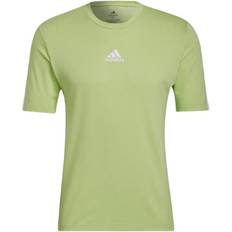 Adidas Aeroready Lyte Mesh Training T-shirt Men - Pulse Lime