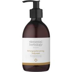 Elemental Herbology Body Wash Lemongrass & Nutmeg 290ml