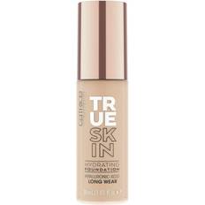 Catrice True Skin Hydrating Foundation #020 Warm Beige