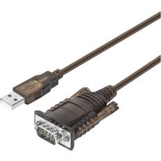 Unitek USB A-RS-232 2.0 1.5m