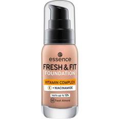 Essence Fresh & Fit Foundation #50 Fresh Almond