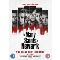 Drama DVD's The Many Saints Of Newark (DVD)