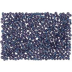 Creativ Company Seed Beads 1,7 mm Mörblå 25 gram