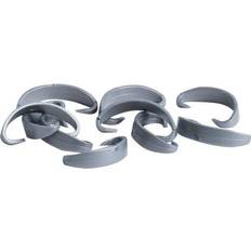 Tubolit rörisolering Armacell 3016080122 Clips för rörisolering 10-pack