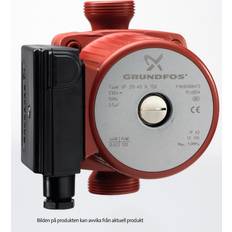 Grundfos Tappvarmvattenpump UP 20-30N